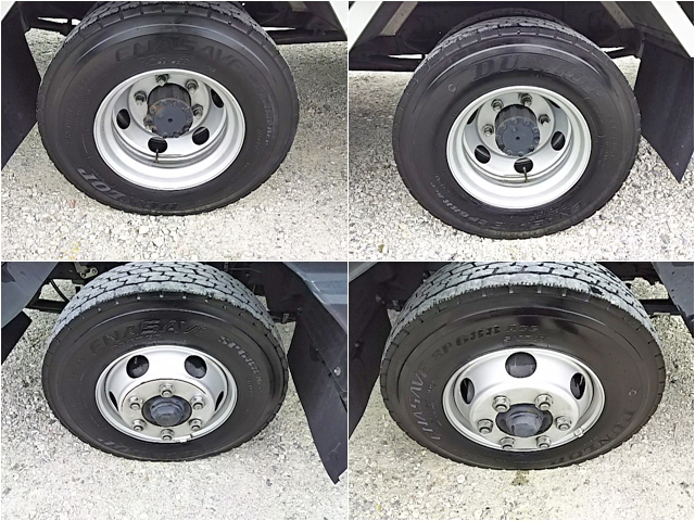 いすゞフォワードアルミウイング中型（4t）[写真17]