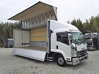 いすゞフォワードアルミウイング中型（4t）[写真04]