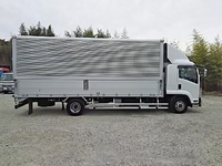 いすゞフォワードアルミウイング中型（4t）[写真07]