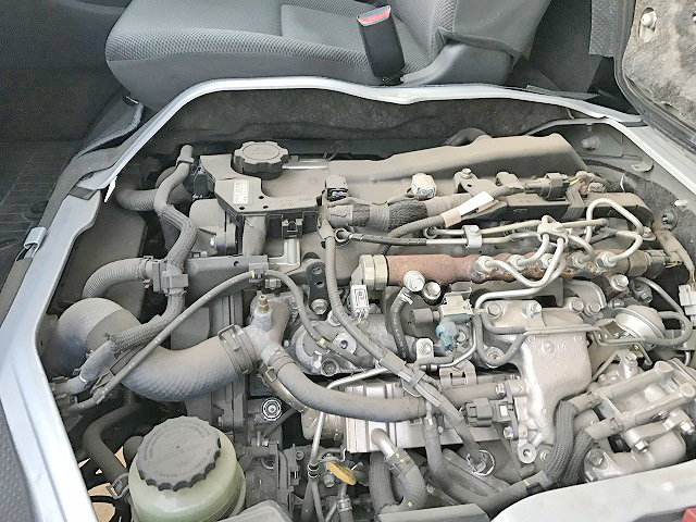 トヨタハイエースバン小型（2t・3t）[写真11]