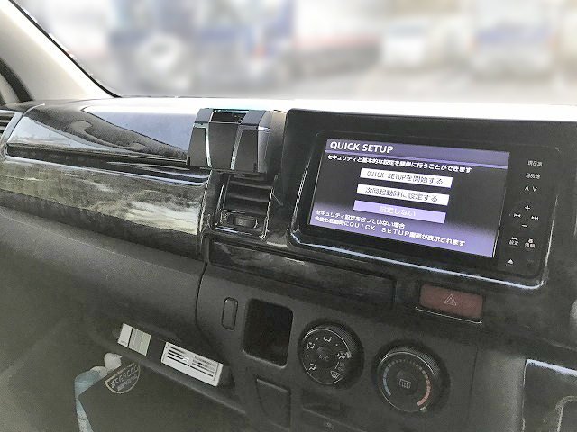 トヨタハイエースバン小型（2t・3t）[写真17]