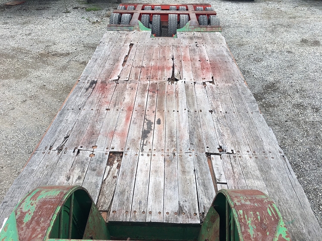 その他のメーカーその他の車種トレーラー（セミトレーラー）大型（10t）[写真12]