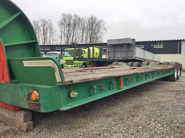 その他のメーカーその他の車種トレーラー（セミトレーラー）大型（10t）[写真14]