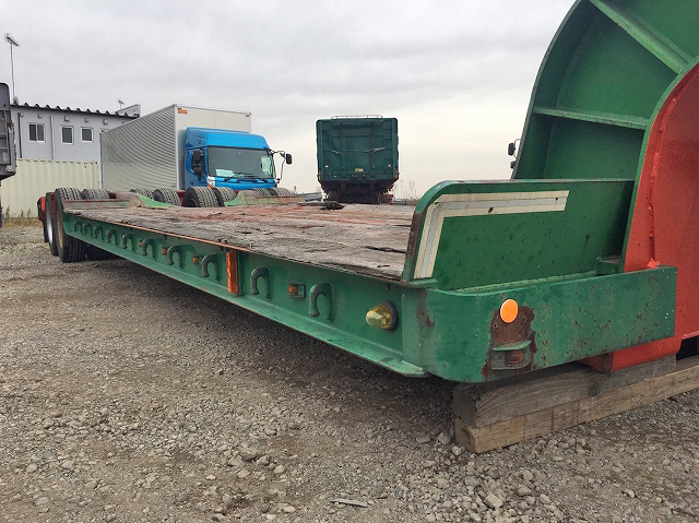 その他のメーカーその他の車種トレーラー（セミトレーラー）大型（10t）[写真15]