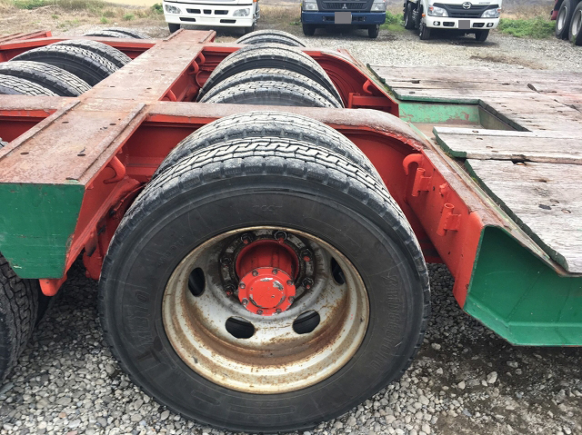 その他のメーカーその他の車種トレーラー（セミトレーラー）大型（10t）[写真16]