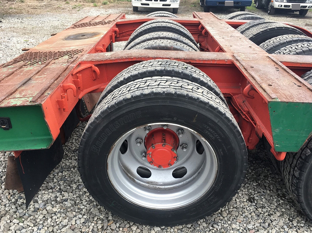 その他のメーカーその他の車種トレーラー（セミトレーラー）大型（10t）[写真18]