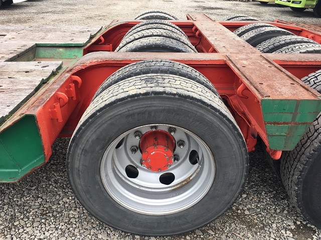 その他のメーカーその他の車種トレーラー（セミトレーラー）大型（10t）[写真19]