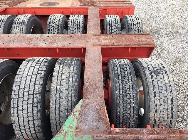 その他のメーカーその他の車種トレーラー（セミトレーラー）大型（10t）[写真20]