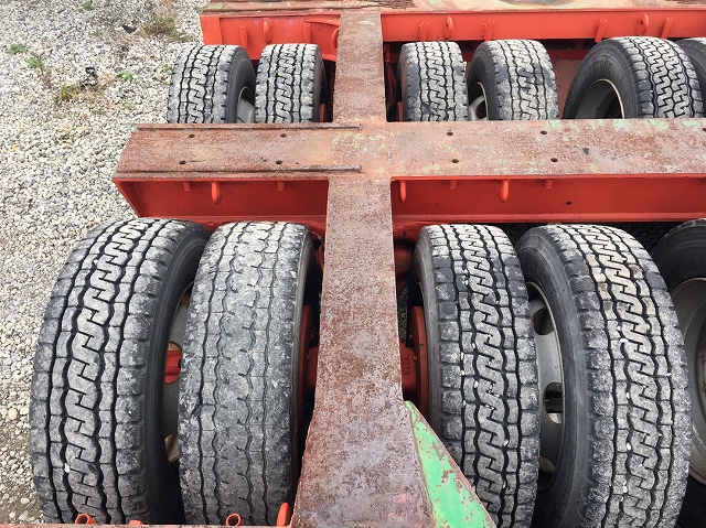 その他のメーカーその他の車種トレーラー（セミトレーラー）大型（10t）[写真21]