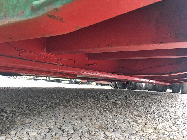 その他のメーカーその他の車種トレーラー（セミトレーラー）大型（10t）[写真24]