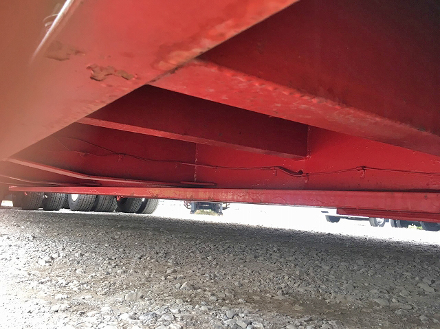 その他のメーカーその他の車種トレーラー（セミトレーラー）大型（10t）[写真25]