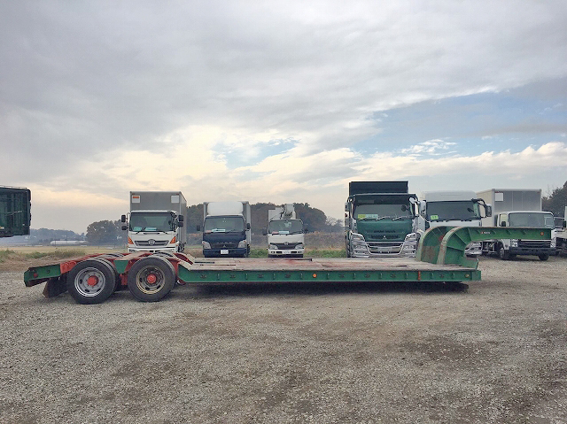 その他のメーカーその他の車種トレーラー（セミトレーラー）大型（10t）[写真06]