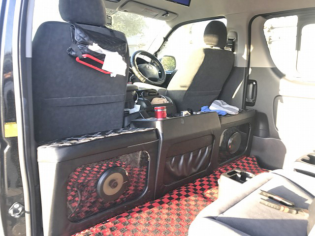 トヨタハイエースバン小型（2t・3t）[写真12]