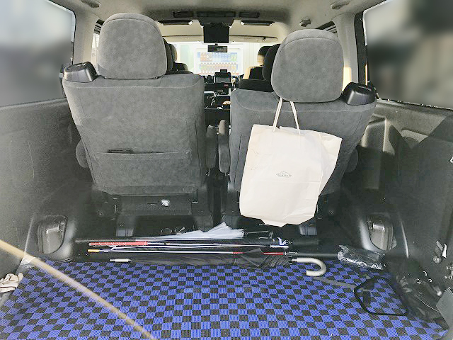 トヨタハイエースバン小型（2t・3t）[写真13]