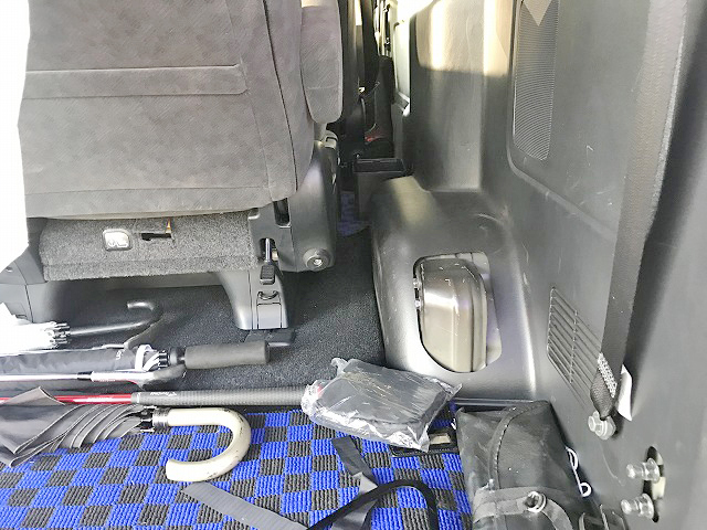 トヨタハイエースバン小型（2t・3t）[写真14]