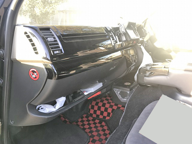 トヨタハイエースバン小型（2t・3t）[写真16]