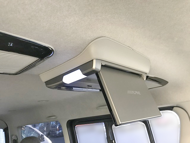 トヨタハイエースバン小型（2t・3t）[写真23]