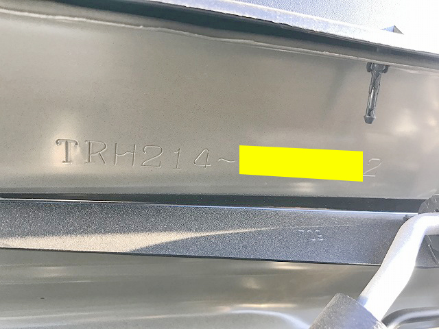 トヨタハイエースバン小型（2t・3t）[写真25]