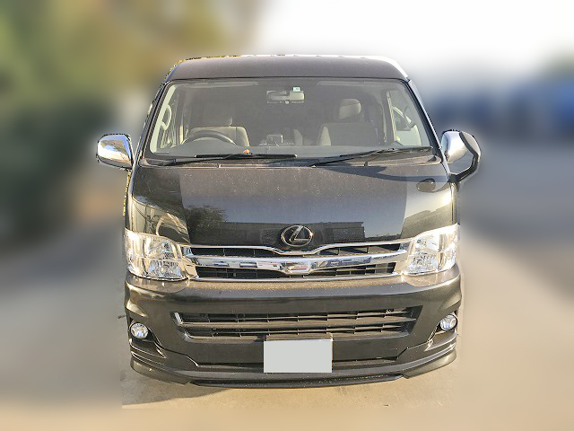 トヨタハイエースバン小型（2t・3t）[写真06]