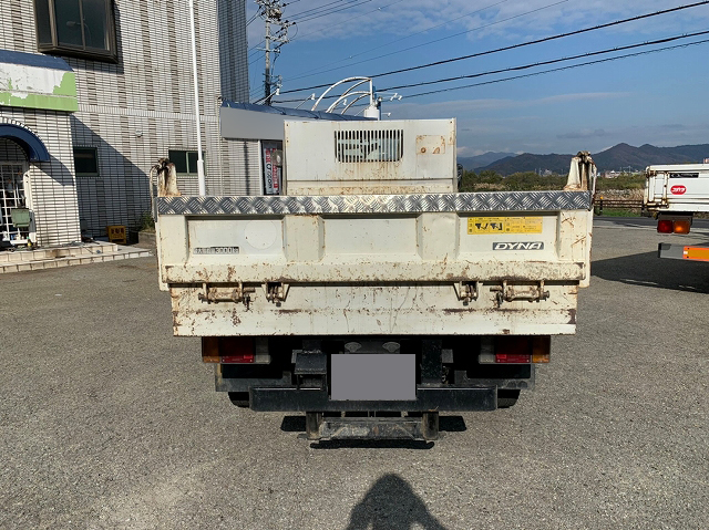 トヨタダイナローダーダンプ小型（2t・3t）[写真10]
