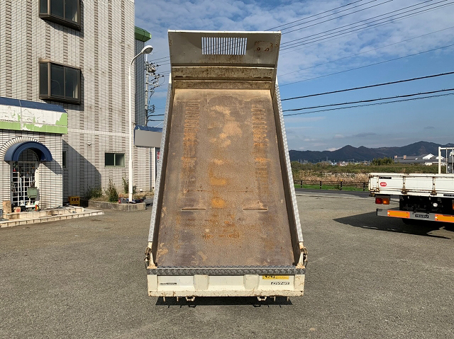 トヨタダイナローダーダンプ小型（2t・3t）[写真11]