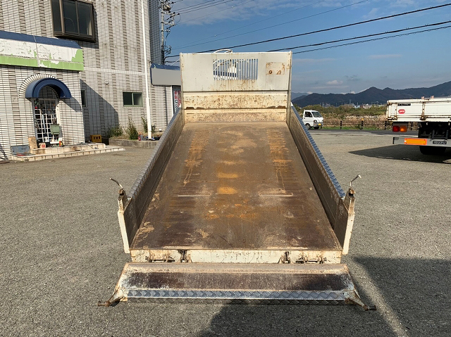 トヨタダイナローダーダンプ小型（2t・3t）[写真12]