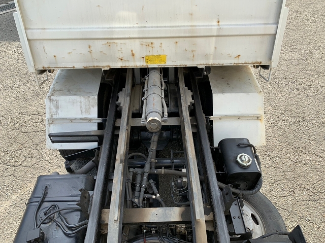 トヨタダイナローダーダンプ小型（2t・3t）[写真14]