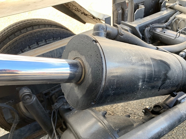 トヨタダイナローダーダンプ小型（2t・3t）[写真16]