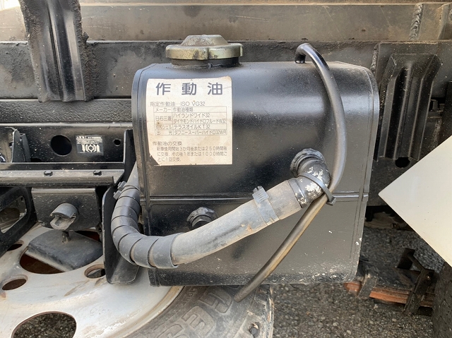 トヨタダイナローダーダンプ小型（2t・3t）[写真19]