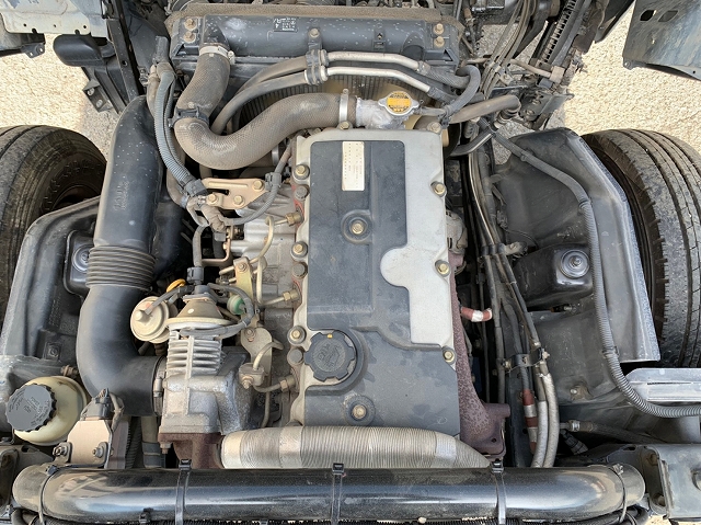 トヨタダイナローダーダンプ小型（2t・3t）[写真27]