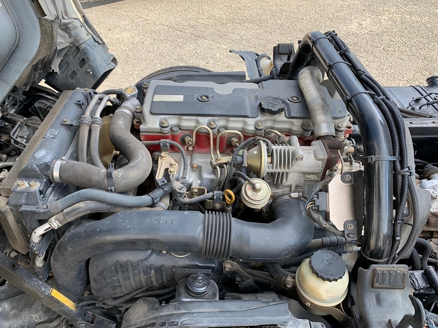 トヨタダイナローダーダンプ小型（2t・3t）[写真28]