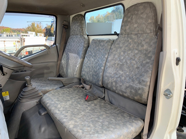 トヨタダイナローダーダンプ小型（2t・3t）[写真33]