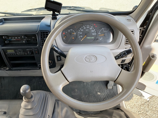 トヨタダイナローダーダンプ小型（2t・3t）[写真36]