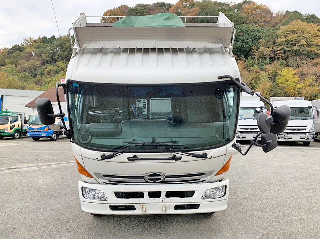 日野レンジャーアルミブロック増トン（6t・8t）[写真10]