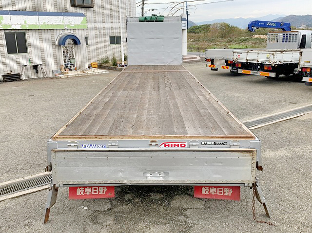 日野レンジャーアルミブロック増トン（6t・8t）[写真12]