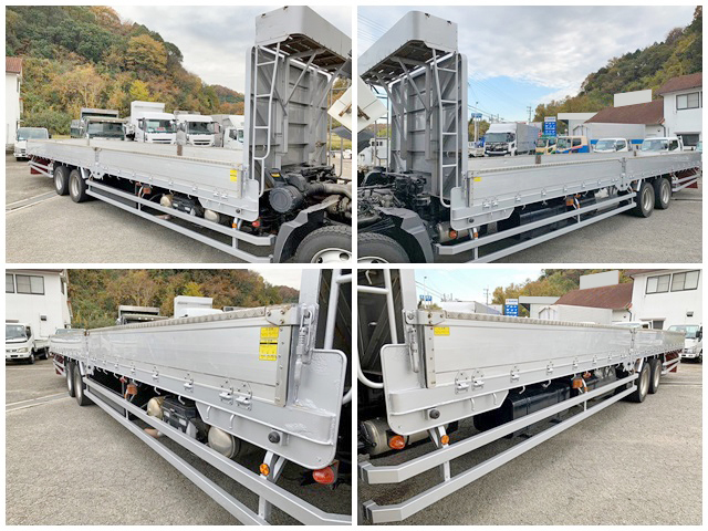 日野レンジャーアルミブロック増トン（6t・8t）[写真17]