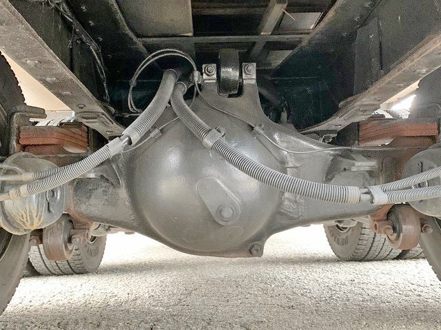 日野レンジャーアルミブロック増トン（6t・8t）[写真18]