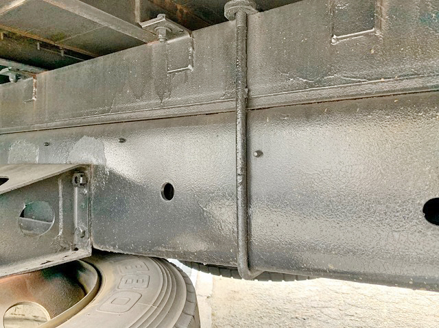 日野レンジャーアルミブロック増トン（6t・8t）[写真20]