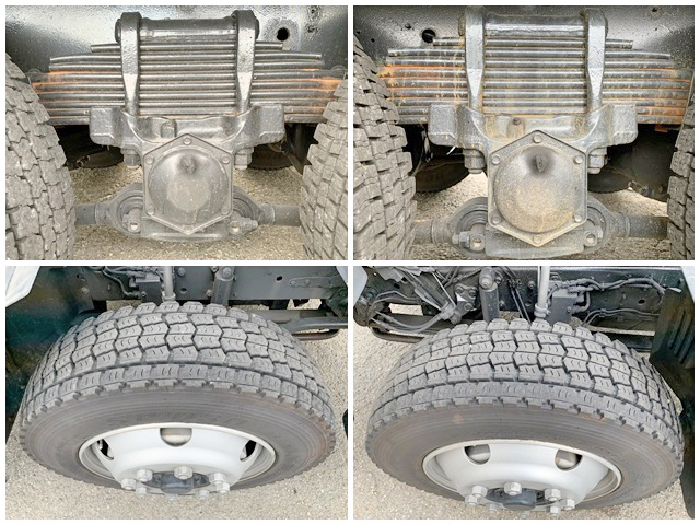 日野レンジャーアルミブロック増トン（6t・8t）[写真22]