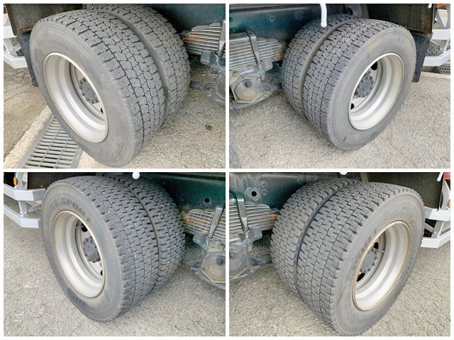 日野レンジャーアルミブロック増トン（6t・8t）[写真23]