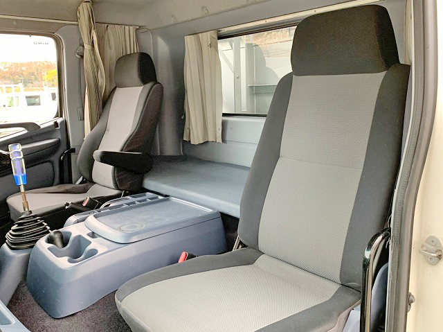 日野レンジャーアルミブロック増トン（6t・8t）[写真29]