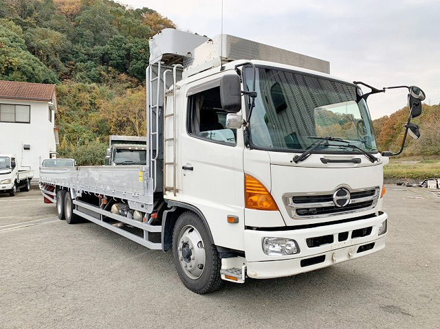 日野レンジャーアルミブロック増トン（6t・8t）[写真03]