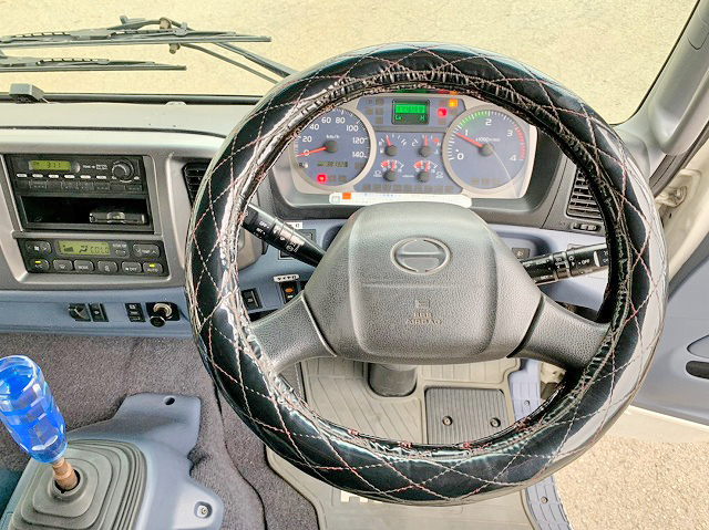 日野レンジャーアルミブロック増トン（6t・8t）[写真31]