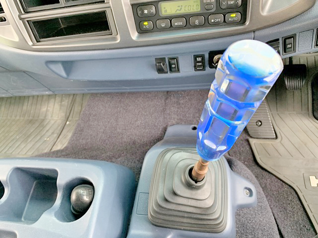 日野レンジャーアルミブロック増トン（6t・8t）[写真33]