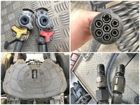 いすゞギガトレーラーヘッド（トラクターヘッド）大型（10t）[写真11]