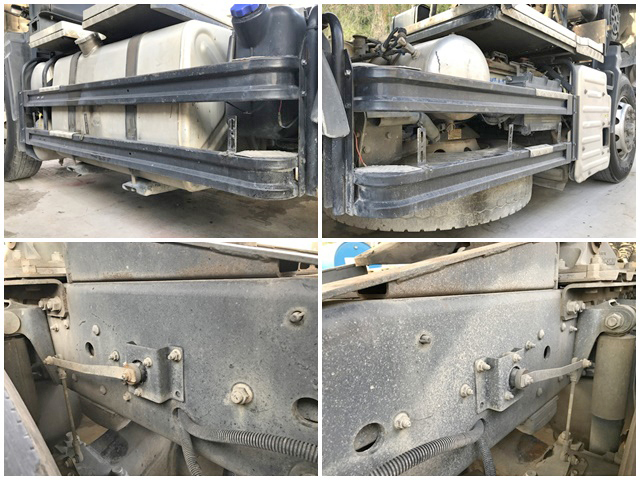 いすゞギガトレーラーヘッド（トラクターヘッド）大型（10t）[写真13]