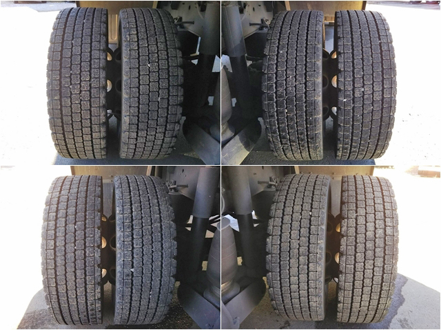 いすゞギガアルミウイング大型（10t）[写真22]