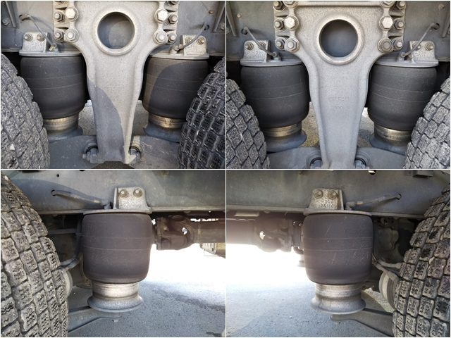 いすゞギガアルミウイング大型（10t）[写真23]