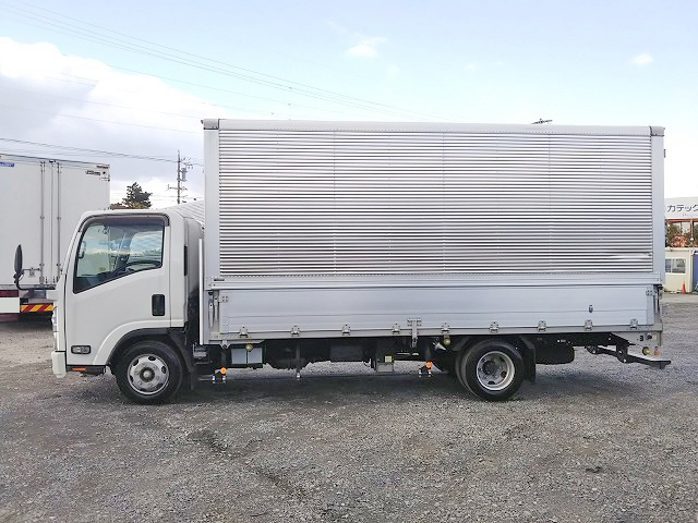 いすゞエルフアルミウイング小型（2t・3t）[写真05]