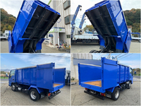 いすゞエルフ深ダンプ（土砂禁ダンプ）小型（2t・3t）[写真14]